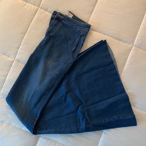 bell bottom jeans